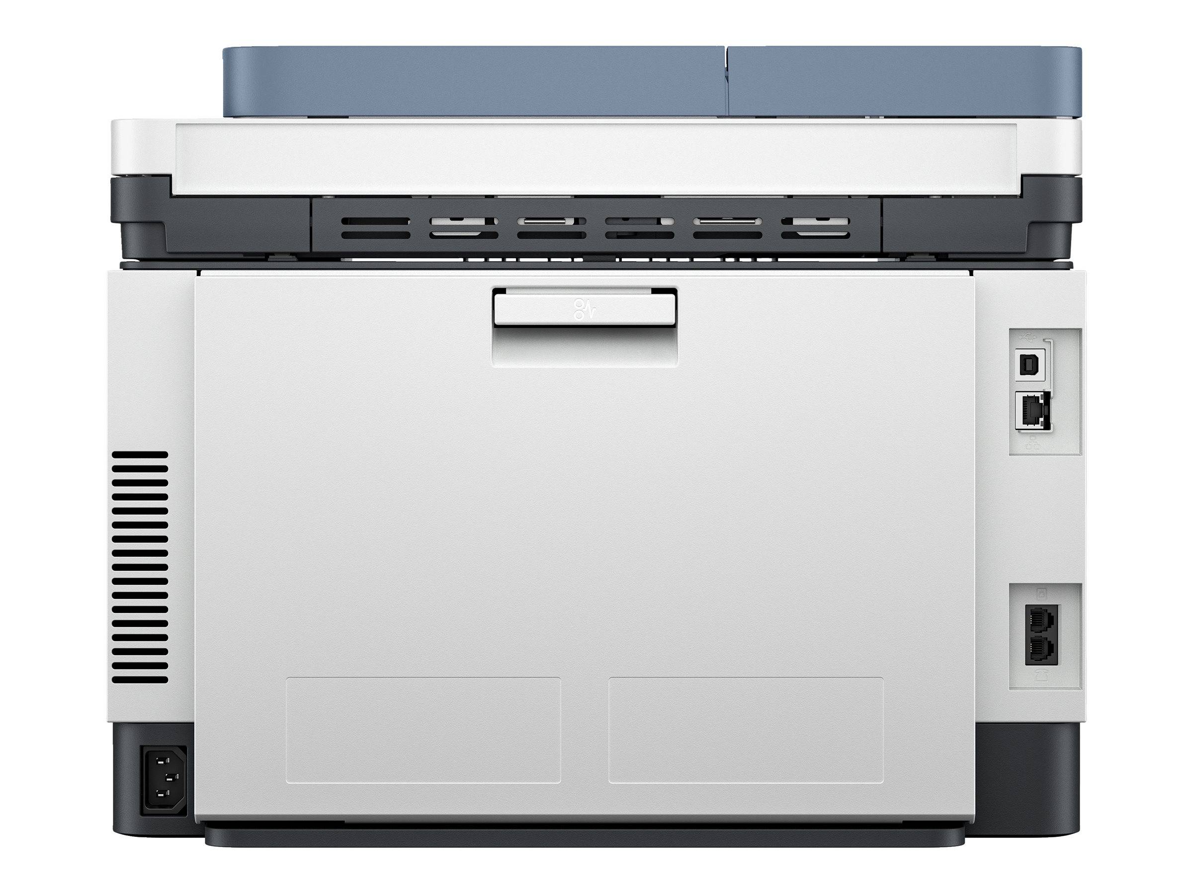 Imprimante multifonction laser 4 en 1 HP LaserJet Pro MFP 3302FDW-1