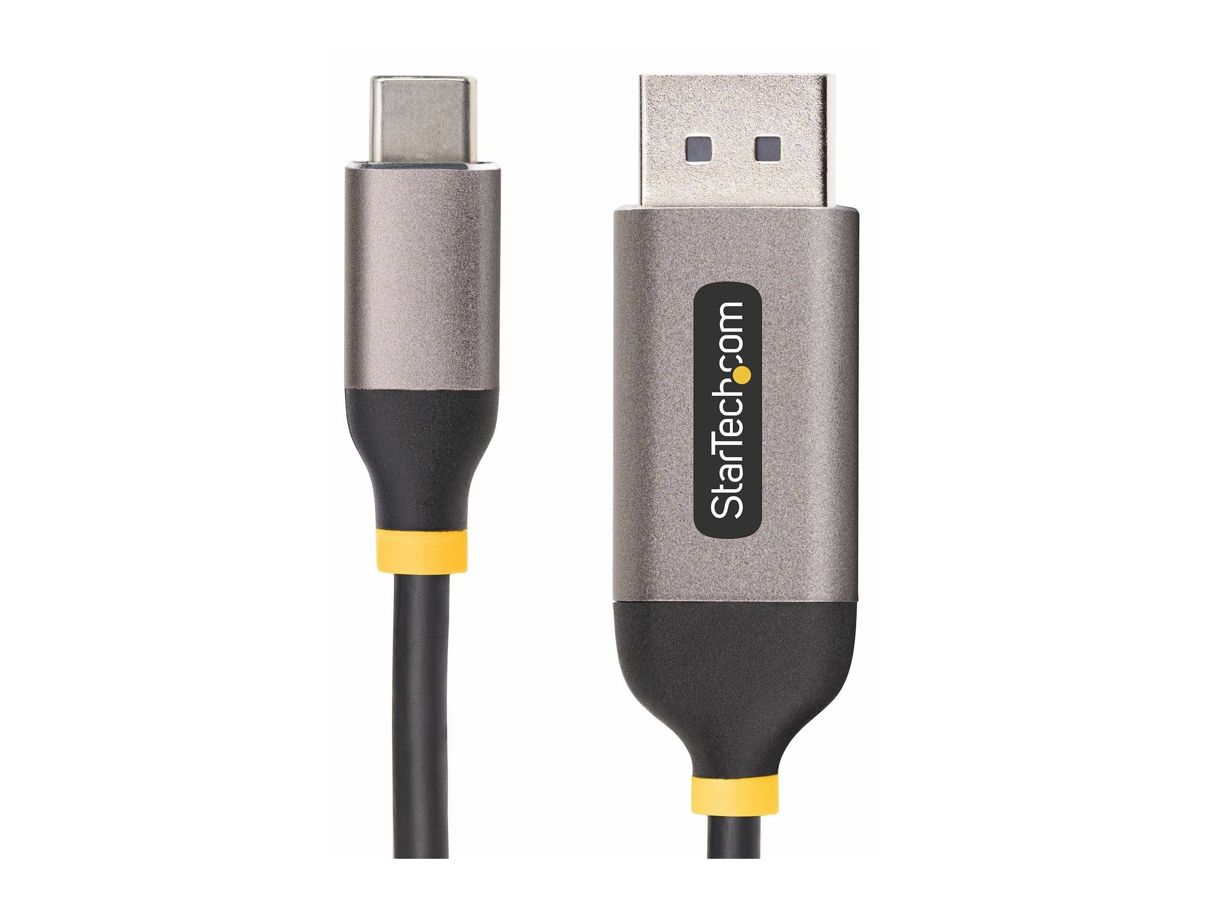 10ft/3m USB-C to DP Adapter Cable 8K60-2