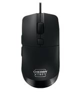 CHERRY XTRFY M50, Droitier, Optique, USB Type-A, 12000 DPI, Noir-3