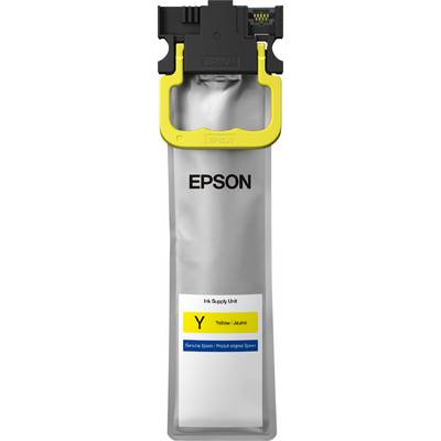 WorkForce Pro EM/EP-C800R Yellow XL Ink-0