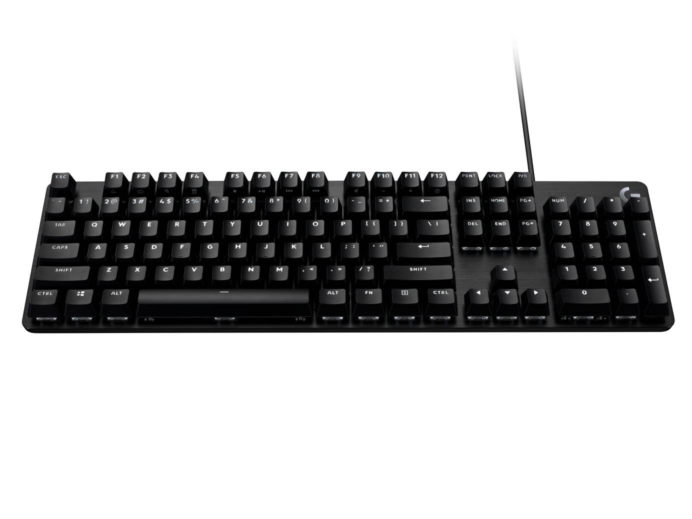 G413 SE Mech Gaming KBD BLACK UK-3