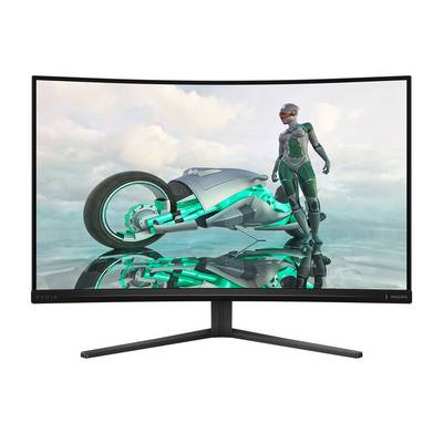 Moniteur LED Philips PHILIPS MONITOR GAMING CURVO 31,5 LED VA QHD 16:9 0,5 MS 300 CDM 180hz, ENVIA, D CEE F (A - G) 80 c-2