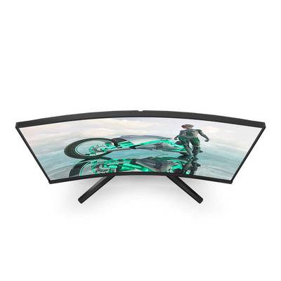 Moniteur LED Philips PHILIPS MONITOR GAMING CURVO 31,5 LED VA QHD 16:9 0,5 MS 300 CDM 180hz, ENVIA, D CEE F (A - G) 80 c-3