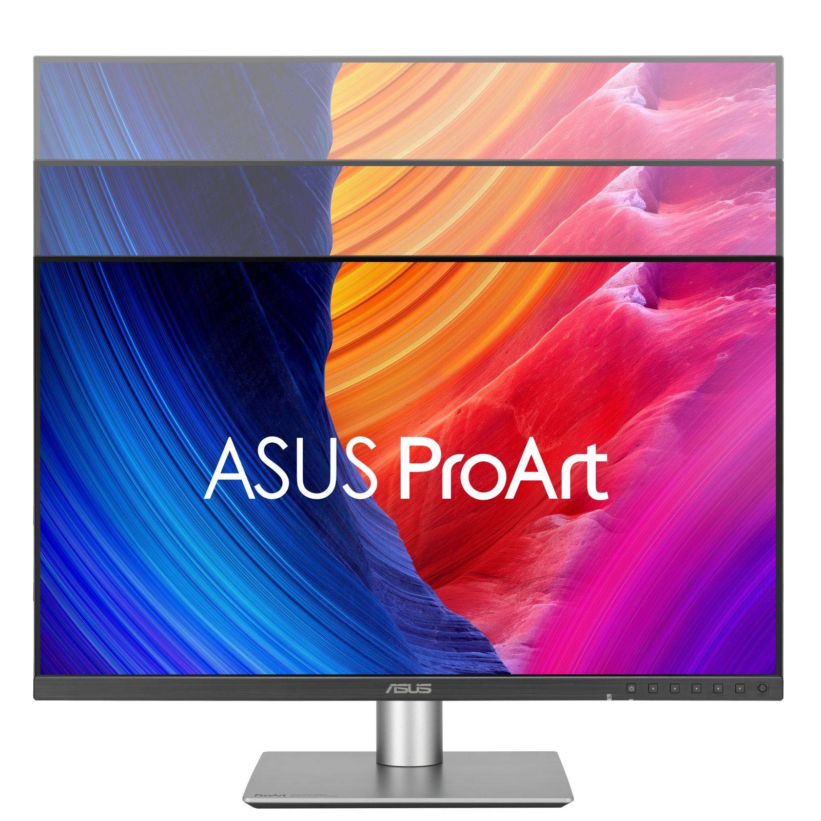 ASUS ProArt PA278CGRV, 68,6 cm (27"), 2560 x 1440 pixels, Wide Quad HD, LCD, 5 ms, Argent-1