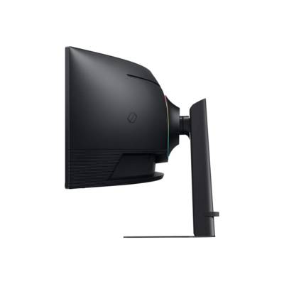 Moniteur LCD Samsung Flachbildschirm (TFT/LCD) CEE G (A - G) 124.5 cm 49 pouces 5120 x 1440 pixels 32:9 1 ms prise casqu-1