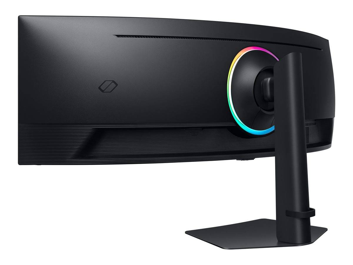 Moniteur LCD Samsung Flachbildschirm (TFT/LCD) CEE G (A - G) 124.5 cm 49 pouces 5120 x 1440 pixels 32:9 1 ms prise casqu-2