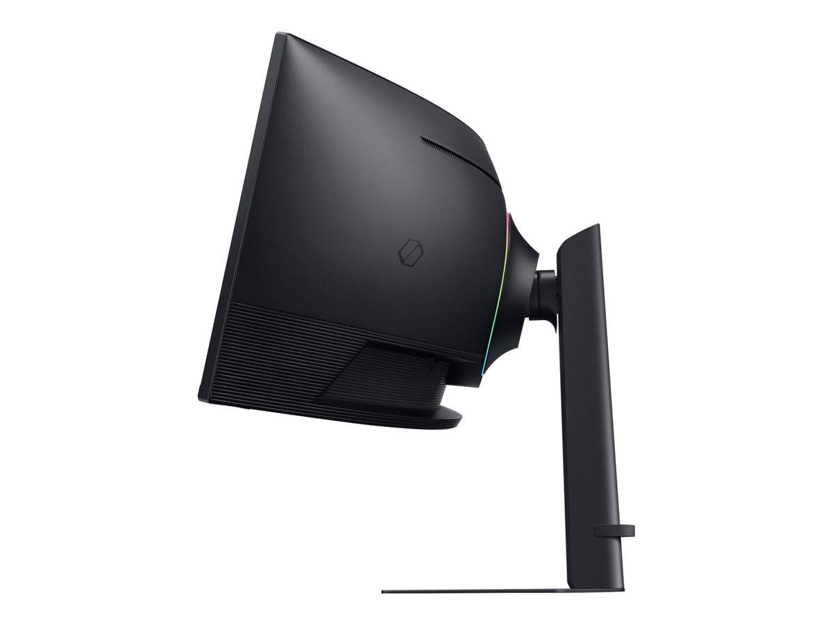 Moniteur LCD Samsung Flachbildschirm (TFT/LCD) CEE G (A - G) 124.5 cm 49 pouces 5120 x 1440 pixels 32:9 1 ms prise casqu-3