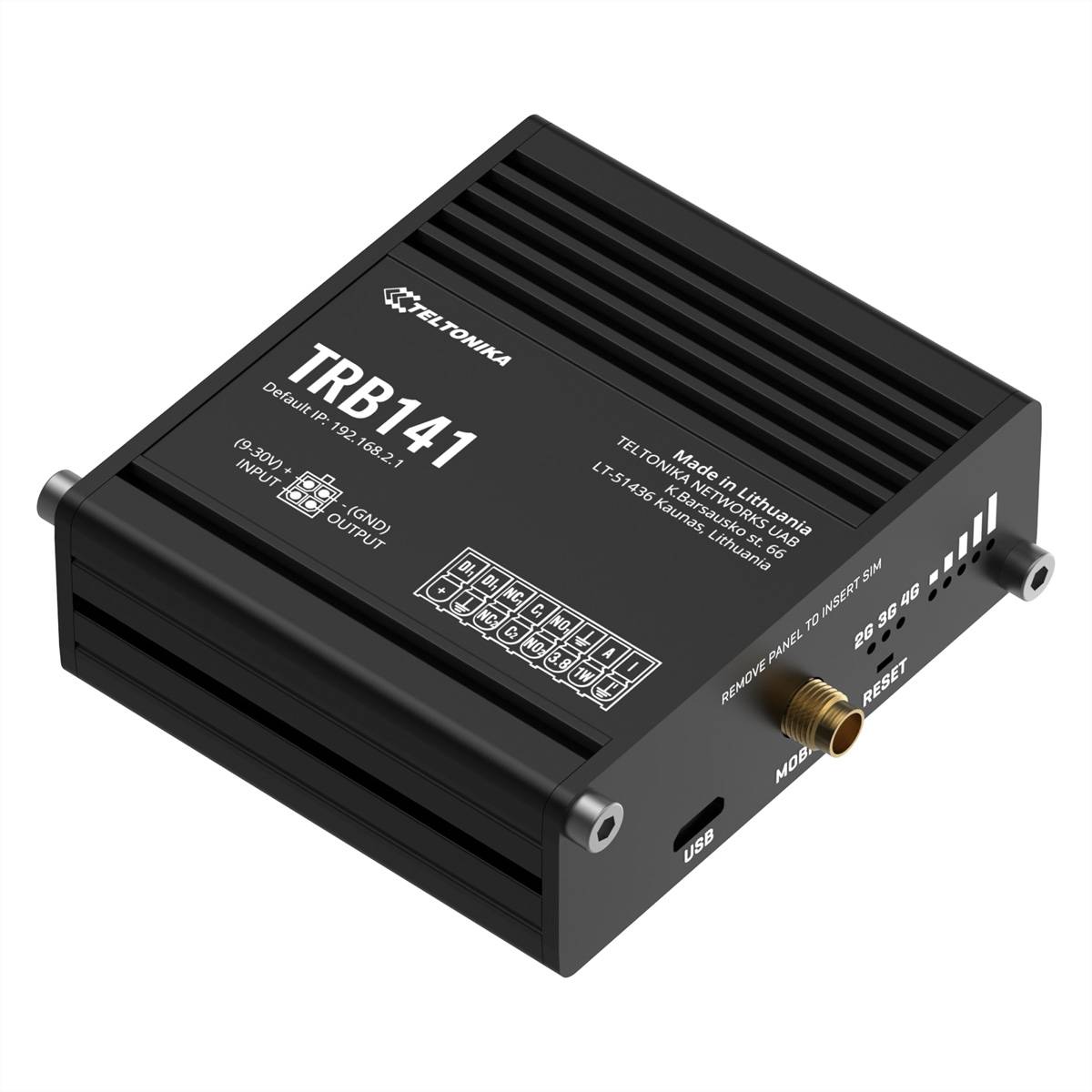 TELTONIKA TRB141 LTE Cat 1 Gateway-0