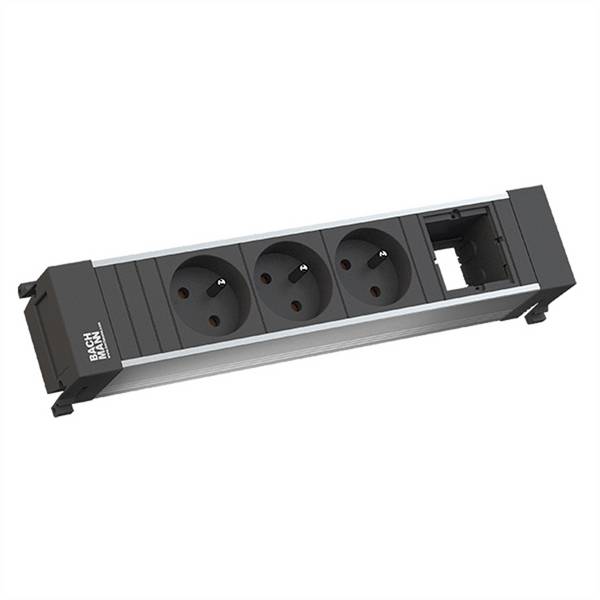 BACHMANN POWER FRAME 3xUTE 1xCM 0,2m GST18 avec logo