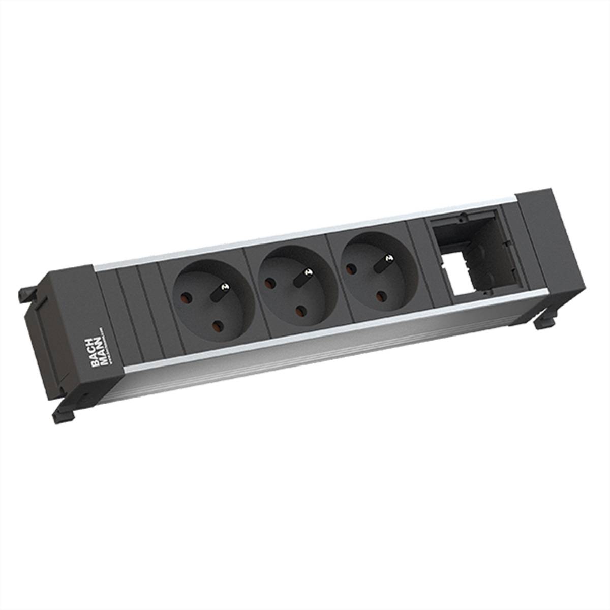 BACHMANN POWER FRAME 3xUTE 1xCM 0,2m GST18 avec logo-0