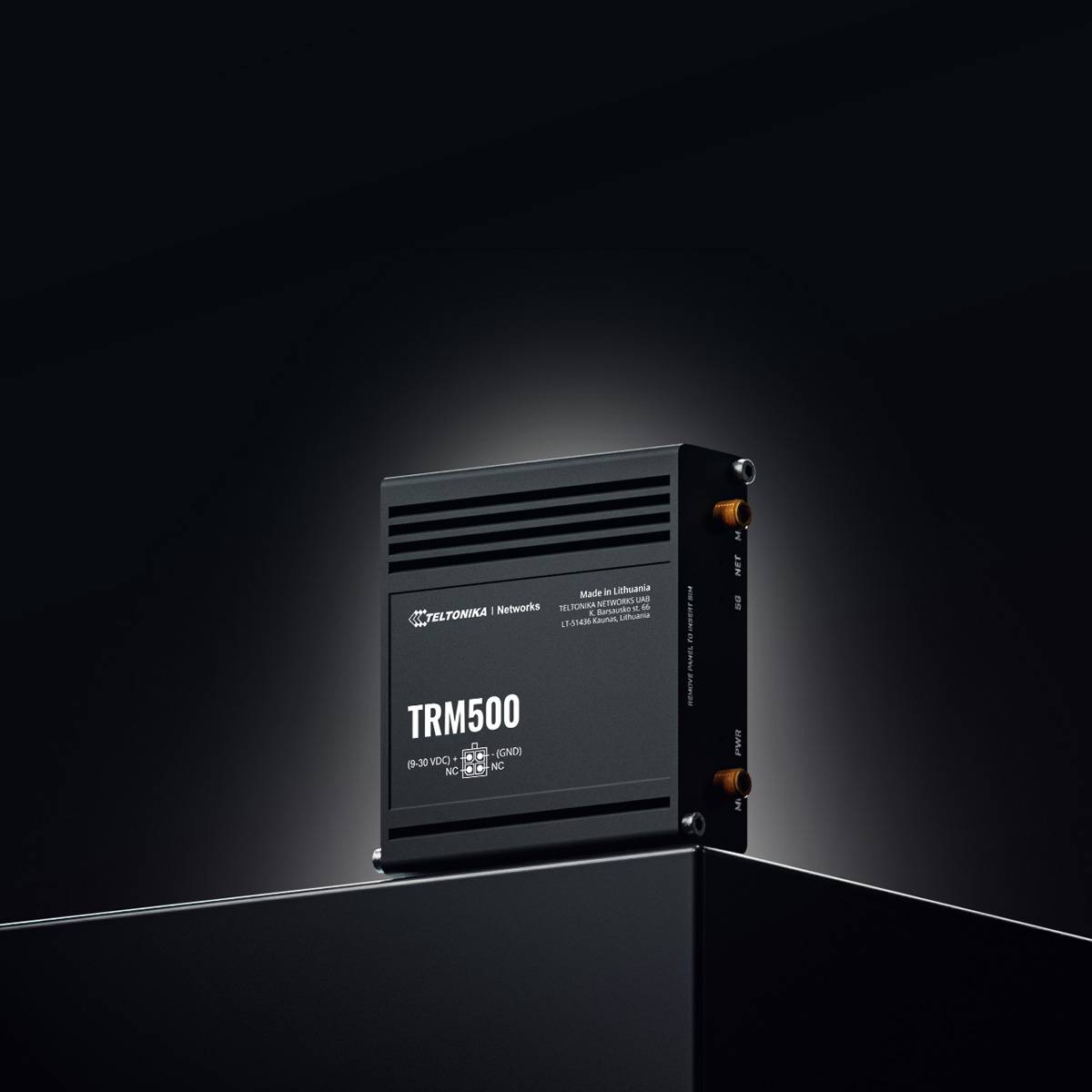 TELTONIKA NETWORKS TRM500 5G/4G/LTE/3G Modem-3