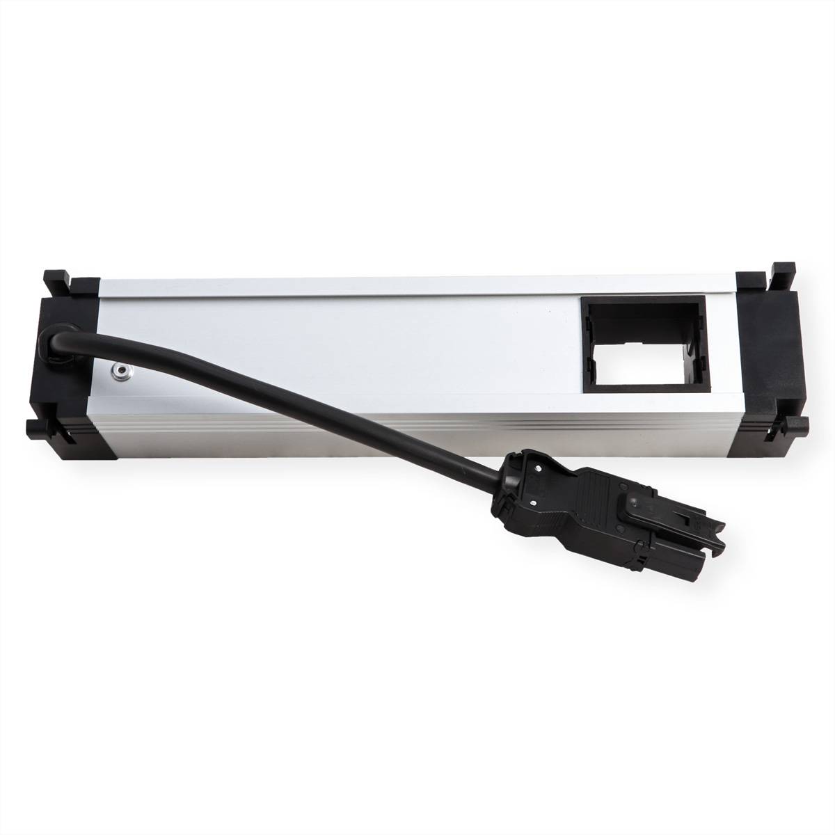 BACHMANN POWER FRAME M 2xUTE 1xCM 1xUSB A/C 22W 0,2m GST18-4