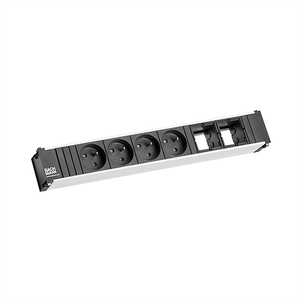 BACHMANN CONI 4xUTE 2xCM 0,2m GST18-0