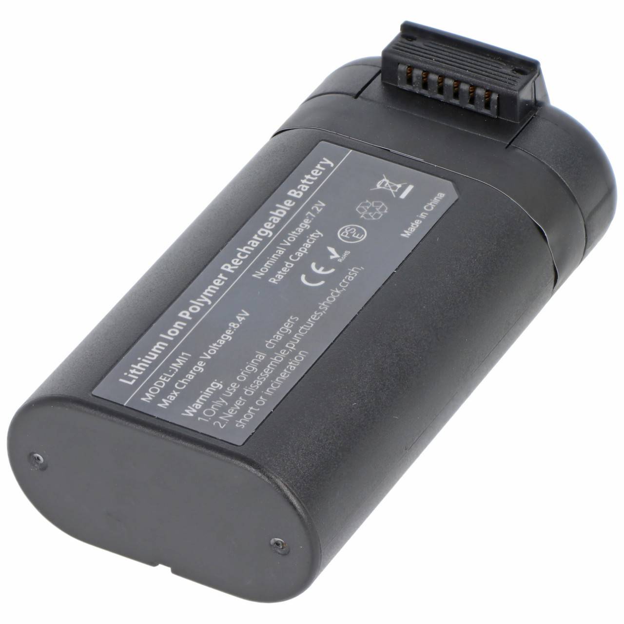 Batterie compatible avec batterie DJI Mavic Mini type 1000007355, 198151, 2500mAh-0