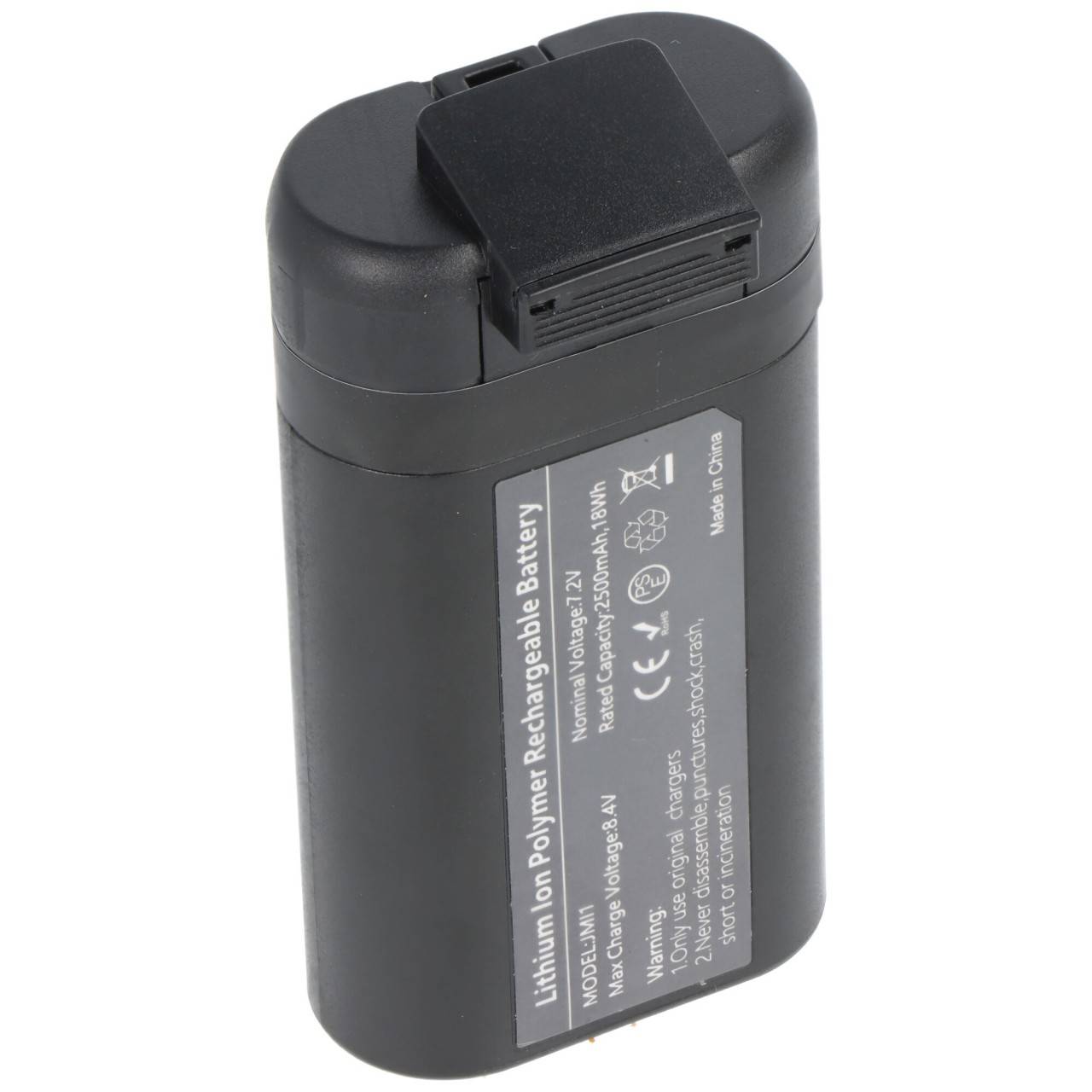 Batterie compatible avec batterie DJI Mavic Mini type 1000007355, 198151, 2500mAh-2
