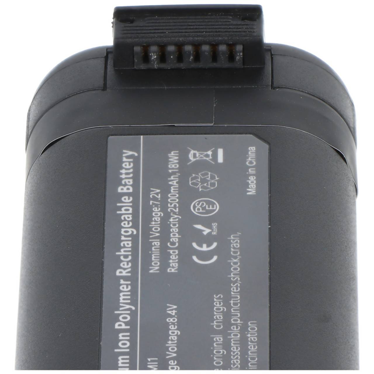 Batterie compatible avec batterie DJI Mavic Mini type 1000007355, 198151, 2500mAh-3