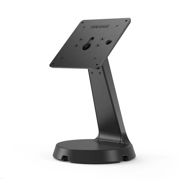 VESA Mast Counter Stand Black