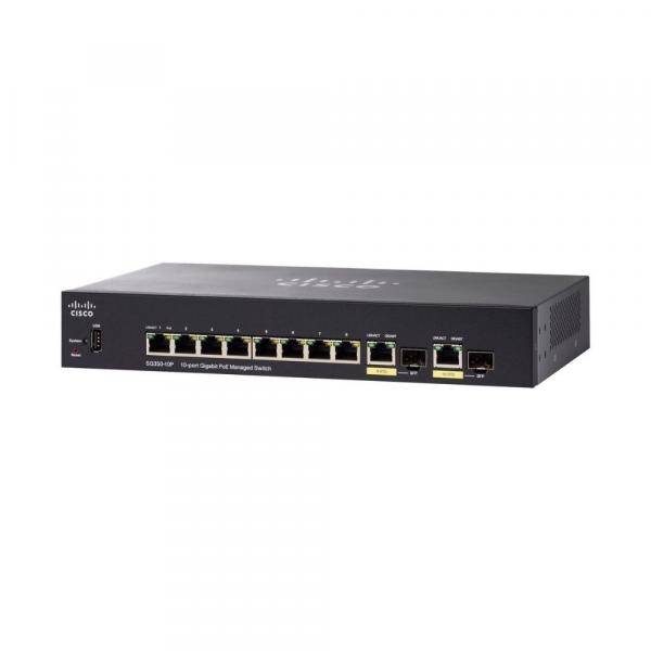 Cisco SG350-10P-K9-AU-0