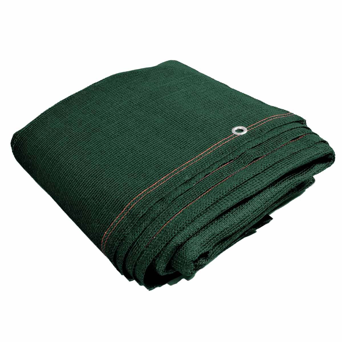 Brise Vue Vert 1,5 x 10 m TECPLAST 220BV - Haute Performance-0