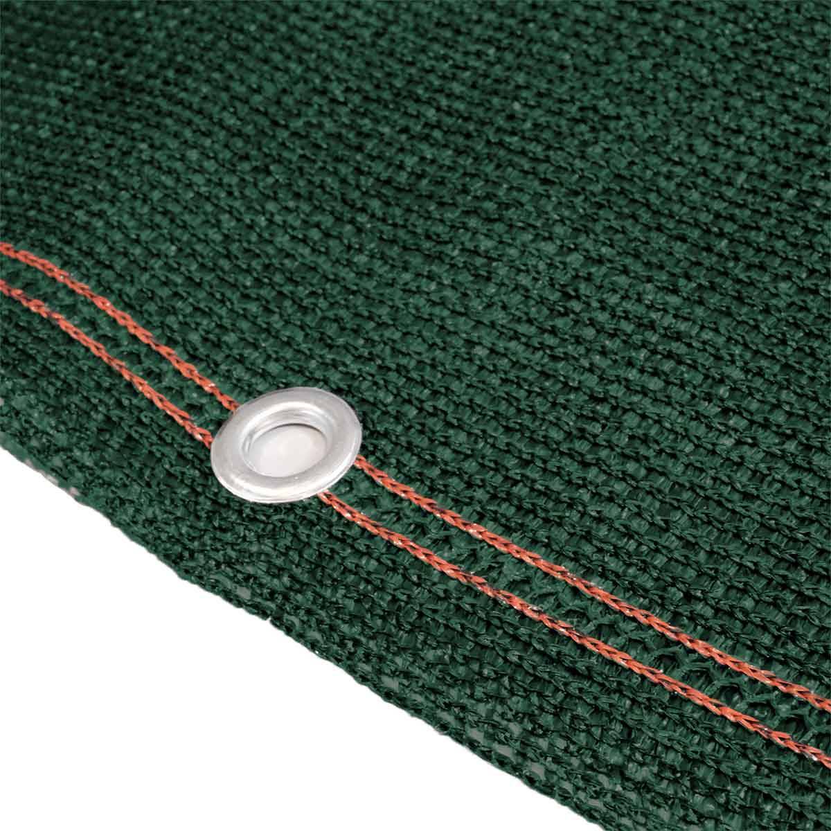 Brise Vue Vert 1,5 x 10 m TECPLAST 220BV - Haute Performance-4