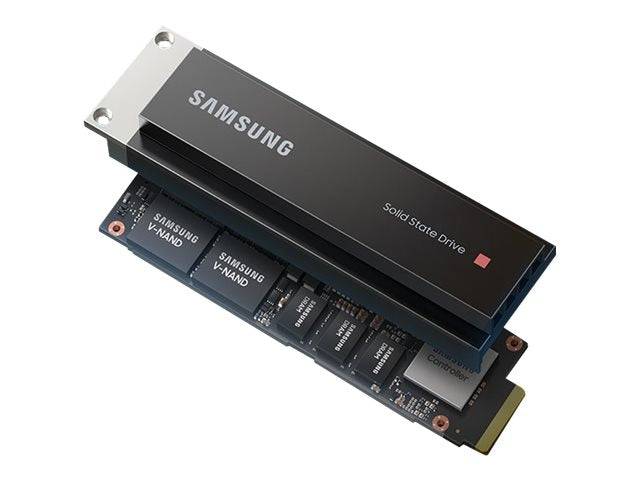 Samsung SSD PM9A3 1.92TB U.2 NVMe Gen4 DWPD 1 MZQL21T9HCJR-00A07-1
