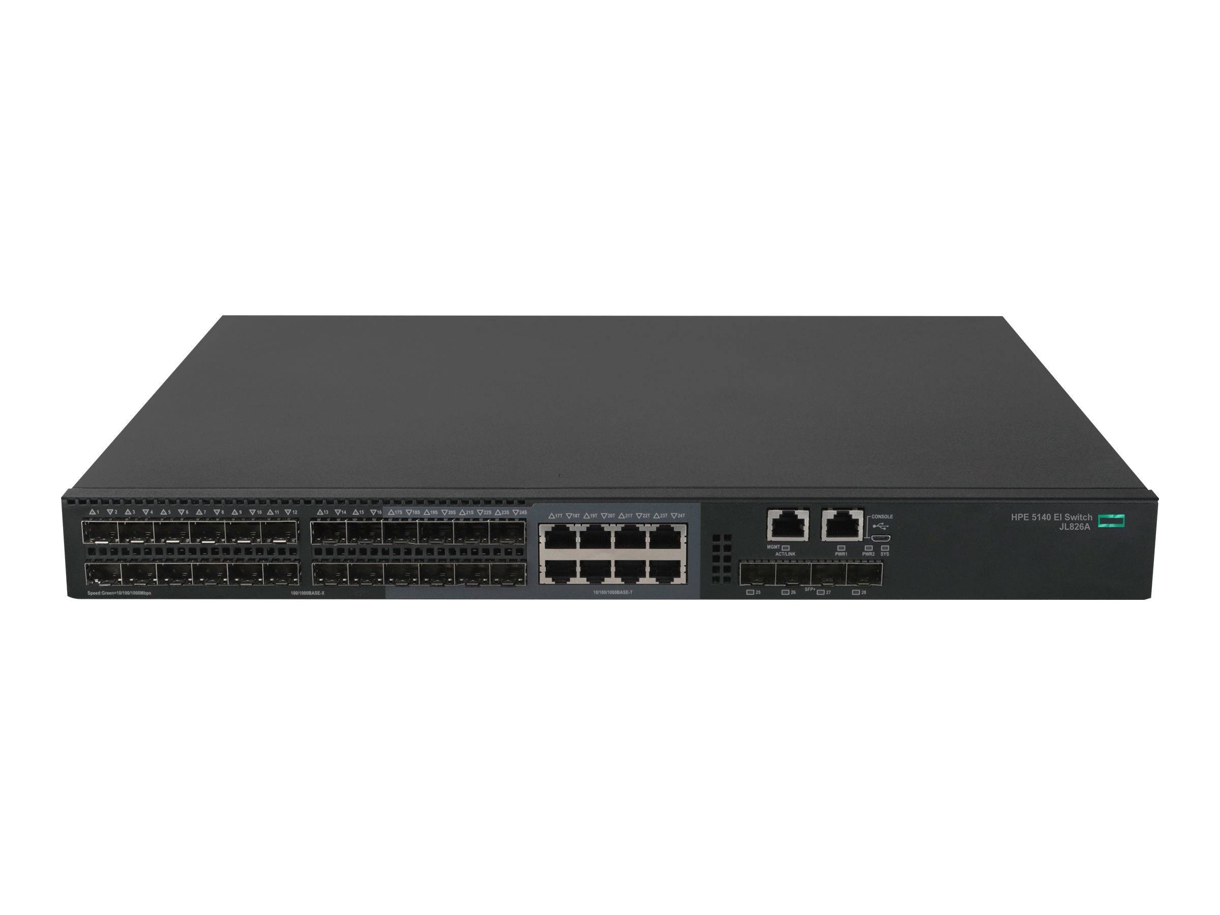 HPE Aruba JL826A Netzwerk Switch-0