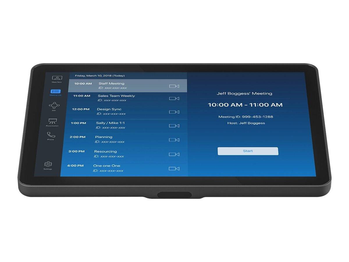 Bundle LOGITECH TAP + Rallybar Mini-1