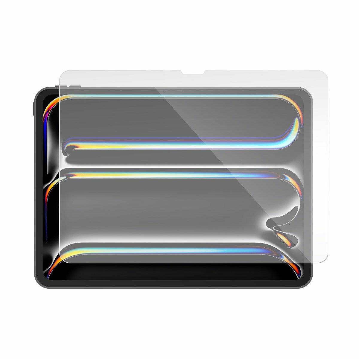 iPad Pro M4 11" 2024 Tempered Glass S-0