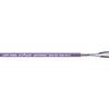 Câble bus LAPP 2170347/305 UNITRONIC® BUS 1 x 2 x 0.25 mm² + 2 x 0.5 mm² violet 305 m