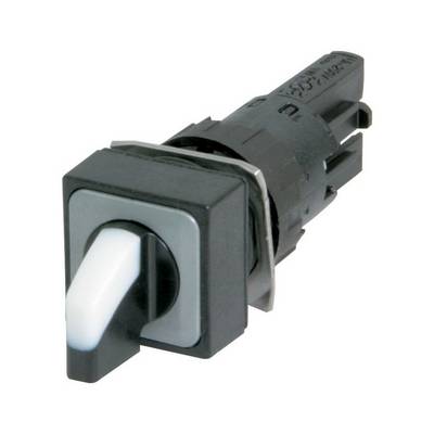 Bouton sélecteur blanc 2 x 45 ° Eaton Q18WK3R 1 pc(s)-0
