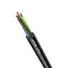 LAPP ÖLFLEX® CLASSIC 100 BK POWER Câble de commande 3 G 2.5 mm² noir 1120469/50 50 m