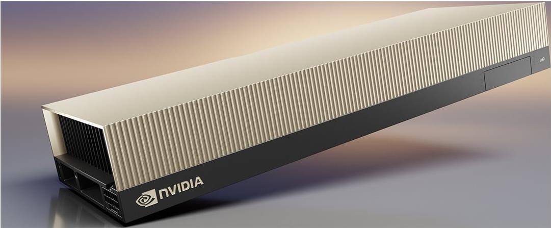 Nvidia L40S - Passive PCIe 48GB-3