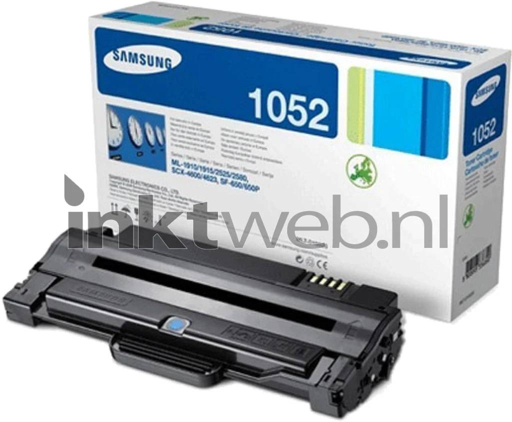 Samsung Toner noir, 1500 pages, Noir, 1 pièce(s)-1