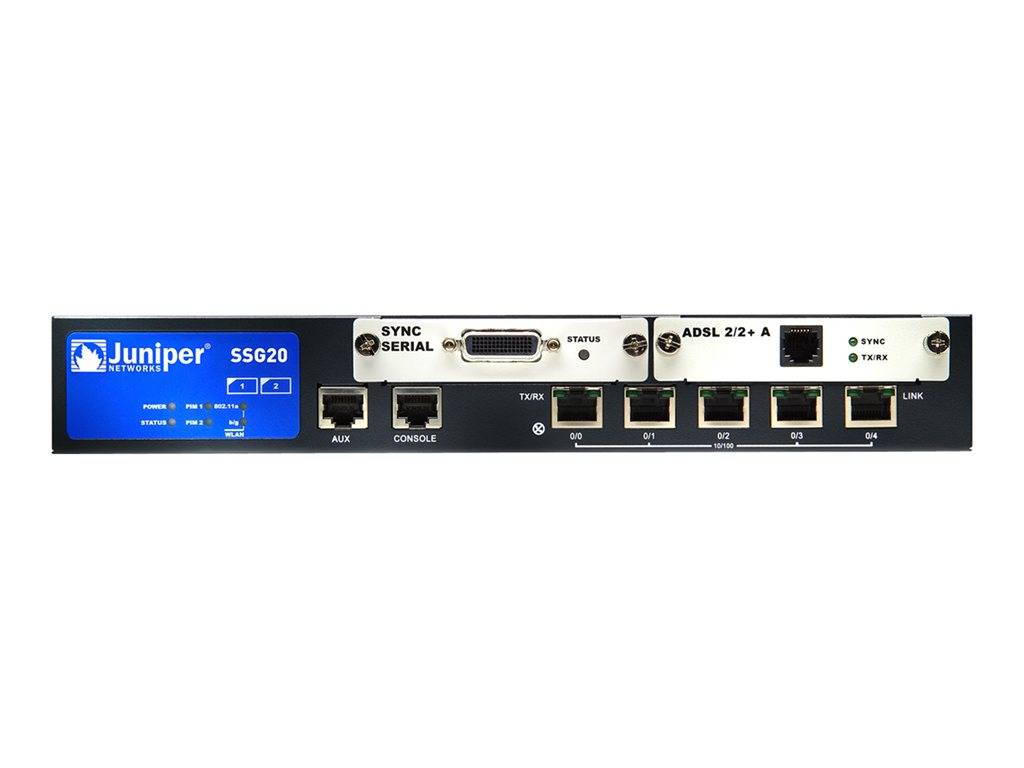 Juniper Networks SSG-20-SB-1