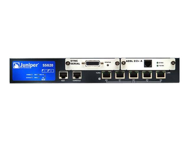 Juniper Networks SSG-20-SB-3