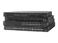 Cisco SF550X-24P-K9-EU SF550X-24P-K9-EU Switch réseau fonction PoE-1