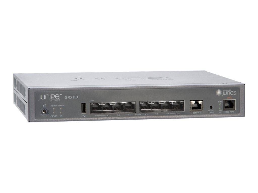 Juniper Networks SRX110H2-VA-1