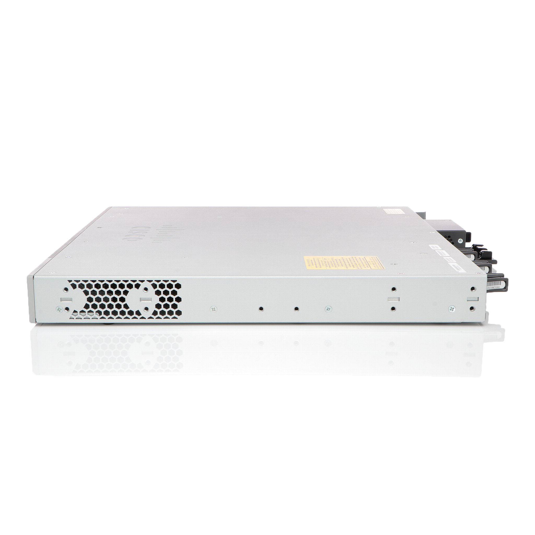 Cisco Systems C9300-24U-E Netzwerk Switch-1