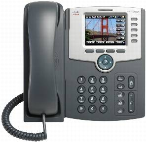 Cisco Systems SPA525G2 VoIP Telefon-1