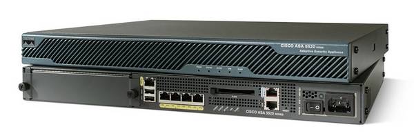 Cisco ASA5520-BUN-K9