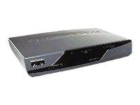 Cisco Systems CISCO877-K9 Netzwerk-Router-1