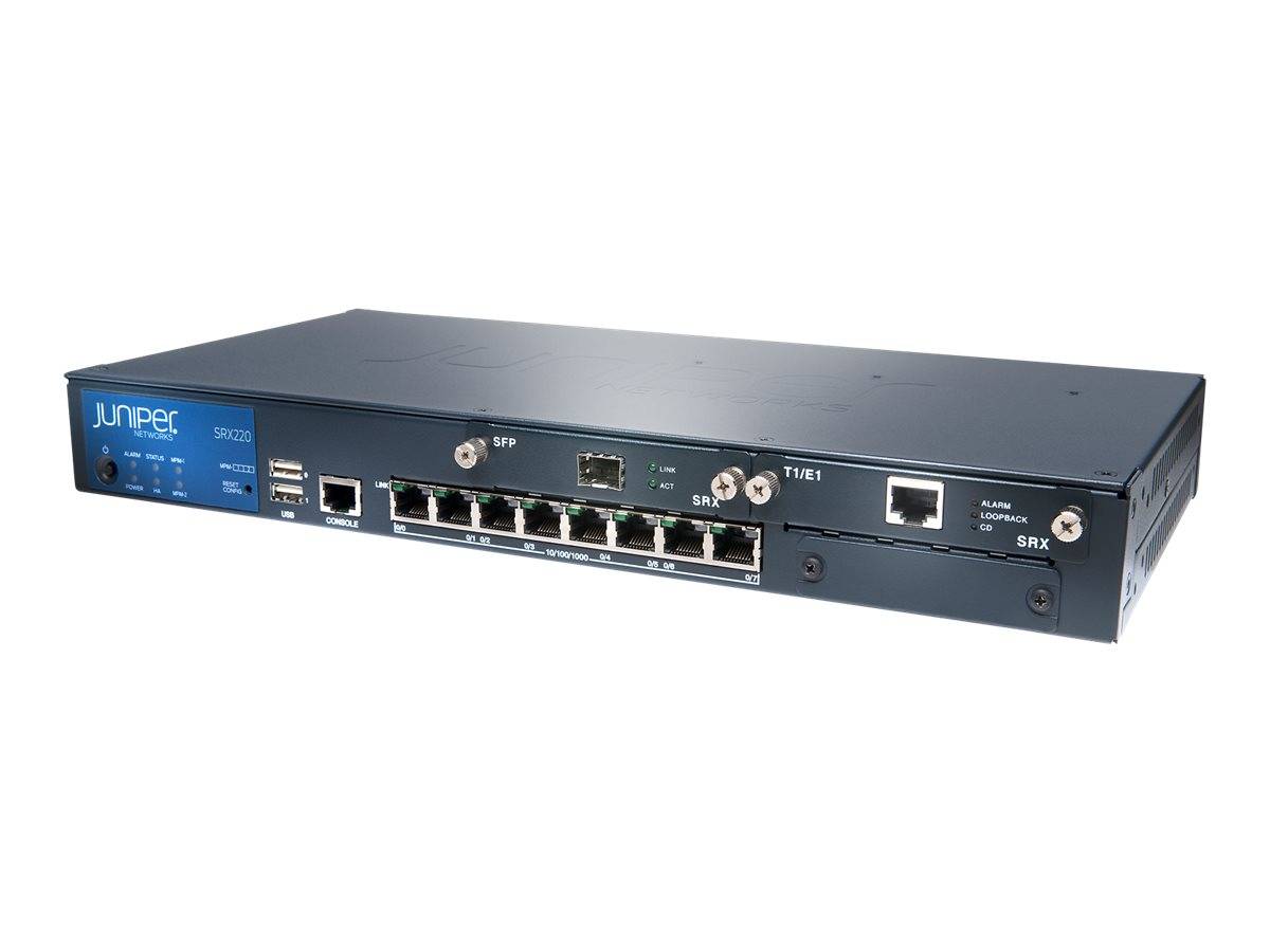Juniper Networks SRX220H2-4