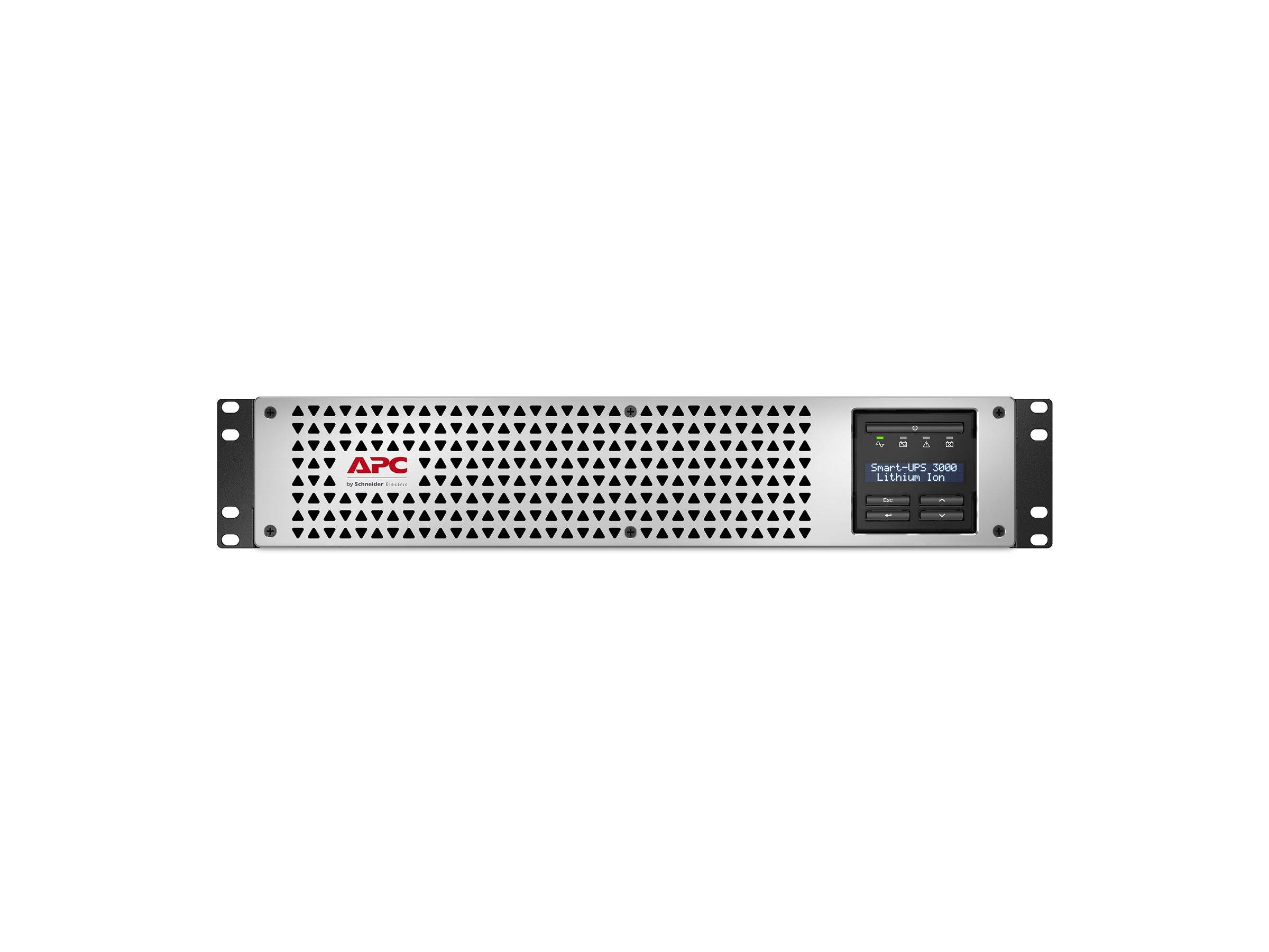 APC SMTL3000RMI2UCNC-3