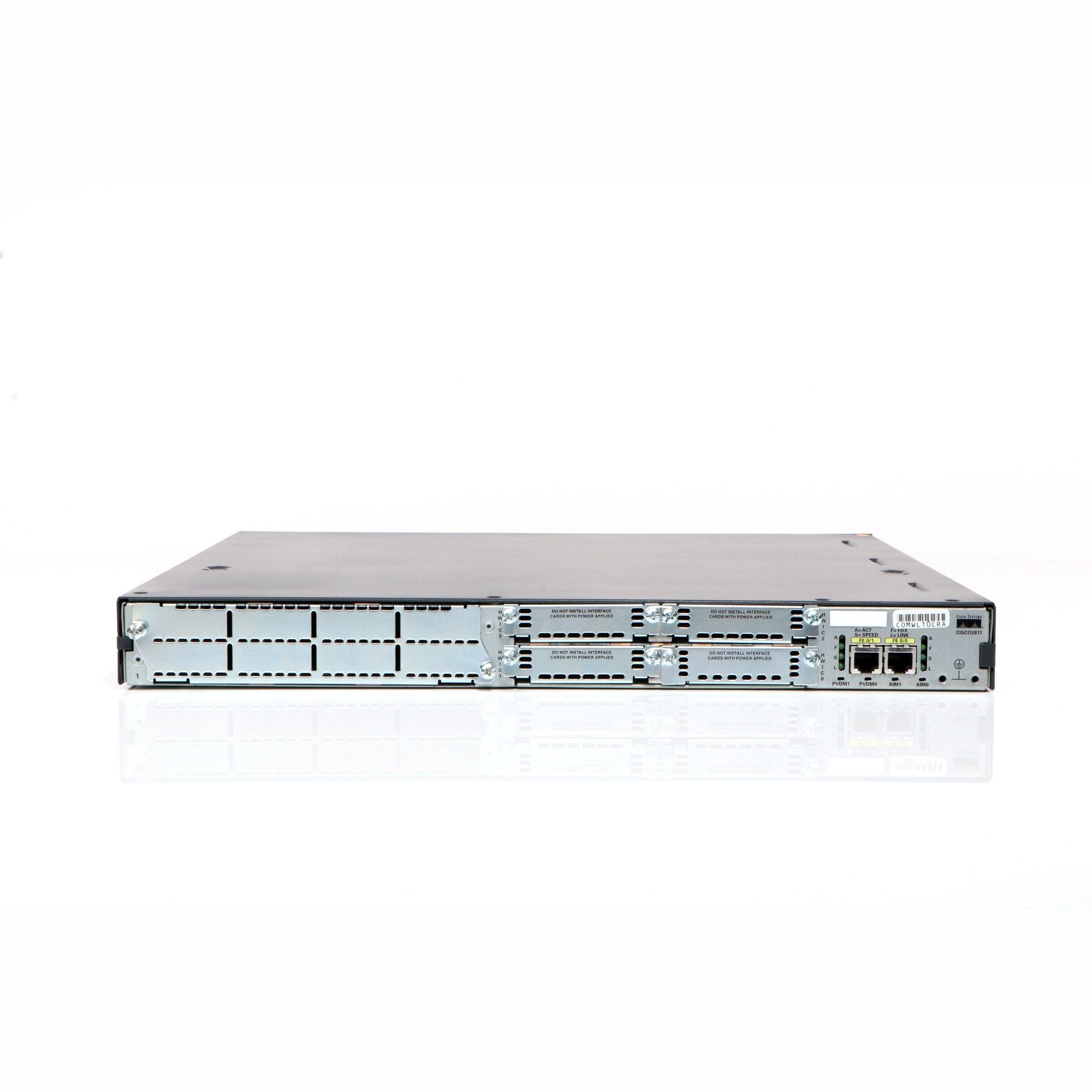 Cisco C2811-VSEC-CCME/K9-2