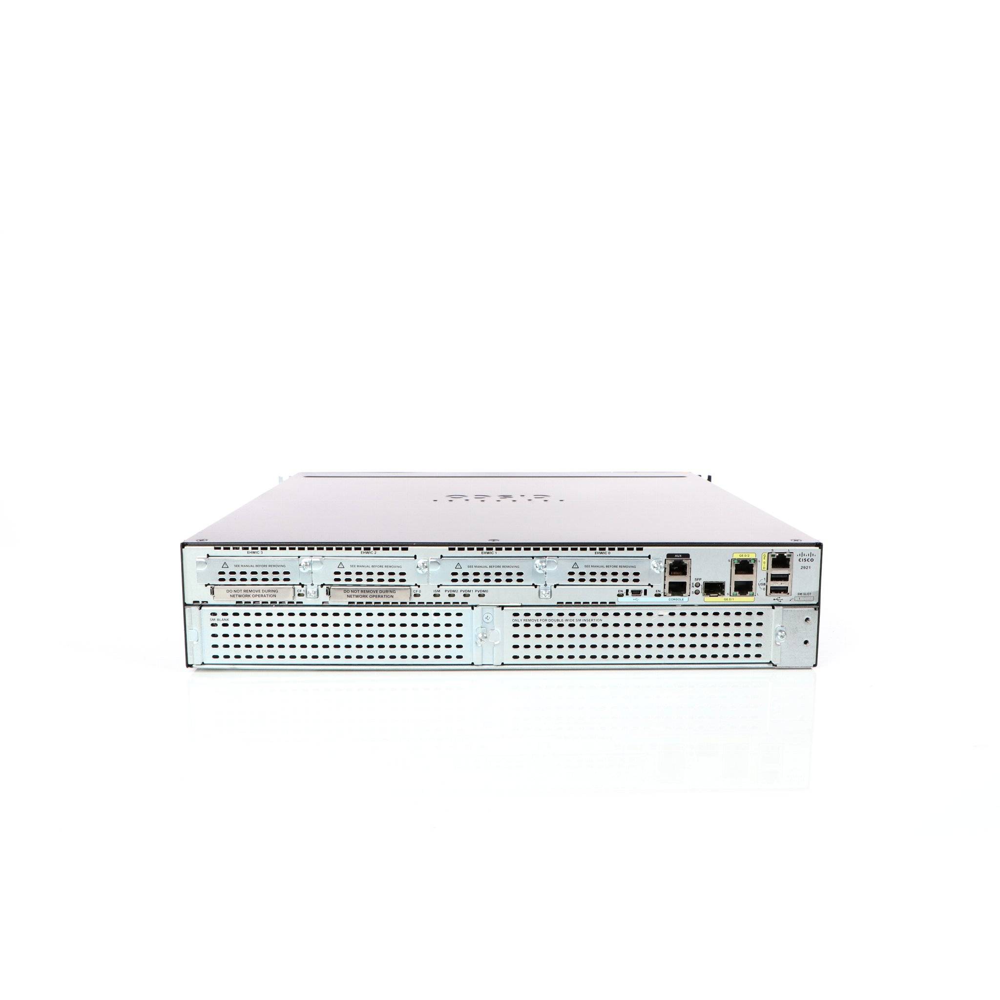 Cisco C2921-VSEC-CUBE/K9-2
