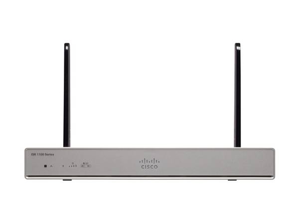 CISCO ISR 1100 8 Ports Dual GE WAN Ethernet Router