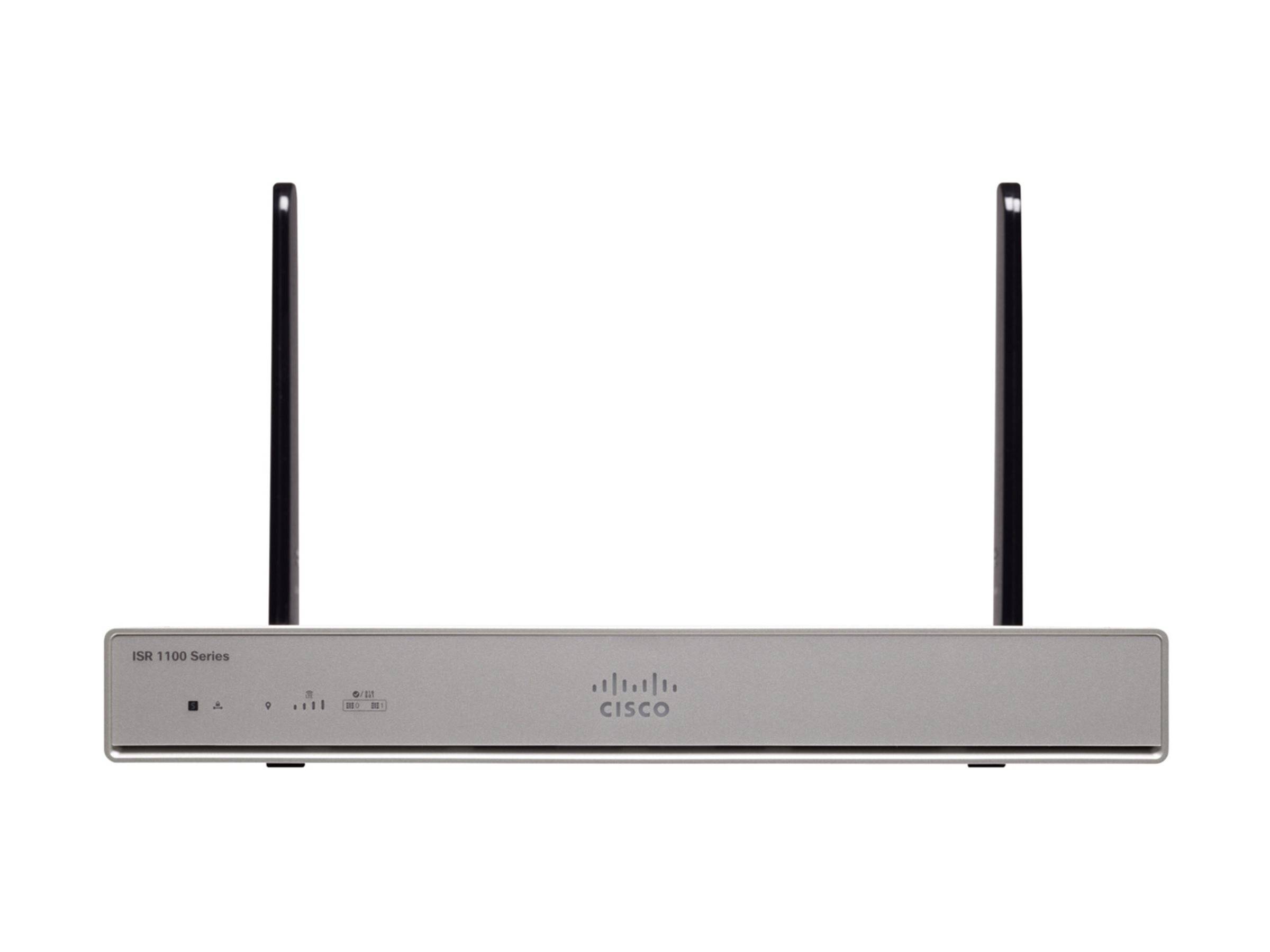 CISCO ISR 1100 8 Ports Dual GE WAN Ethernet Router-0