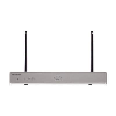 CISCO ISR 1100 4 Ports Dual GE WAN Ethernet Router-0