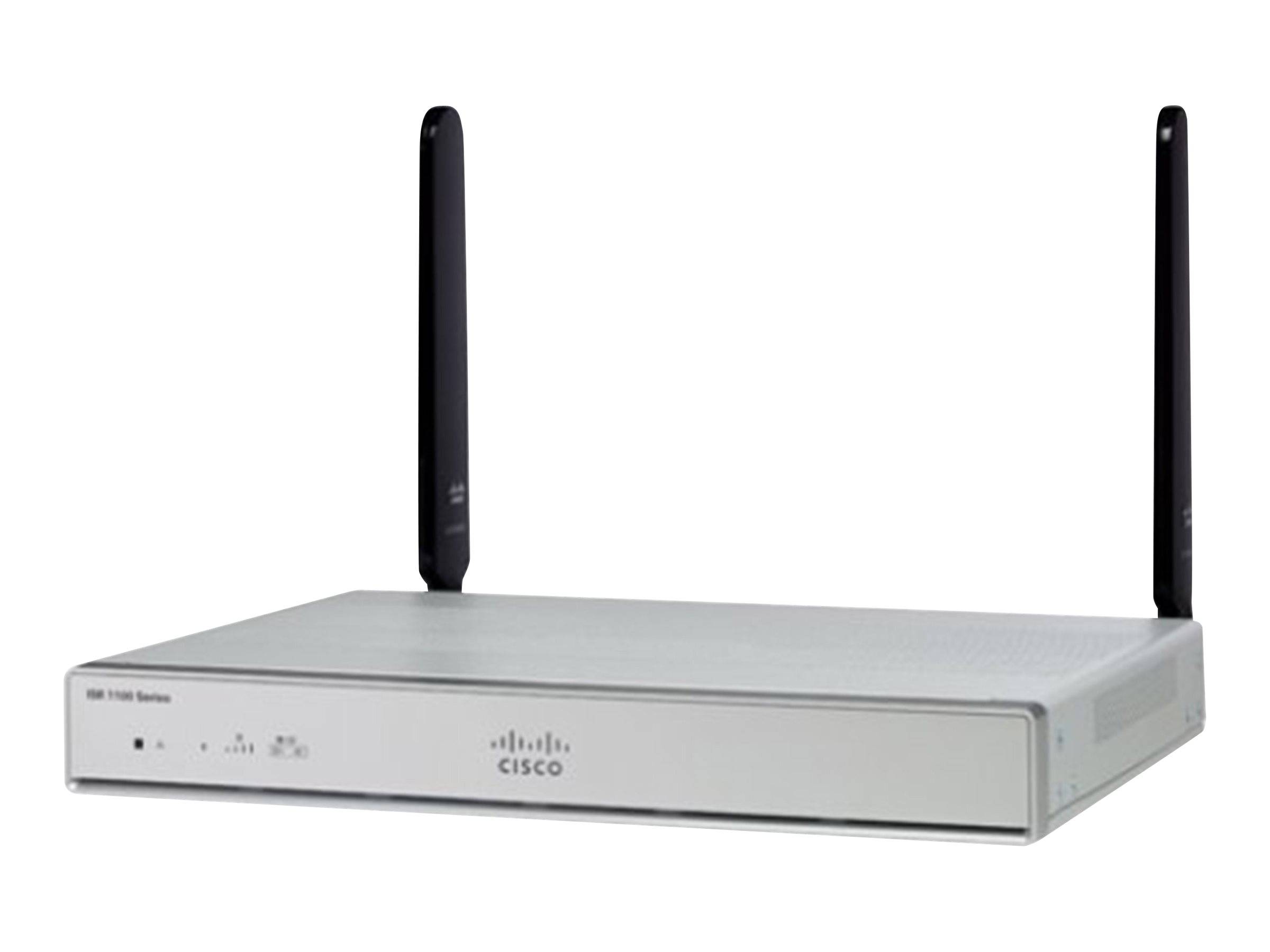 Cisco C1111-4PWE Routeur Wi-Fi-1