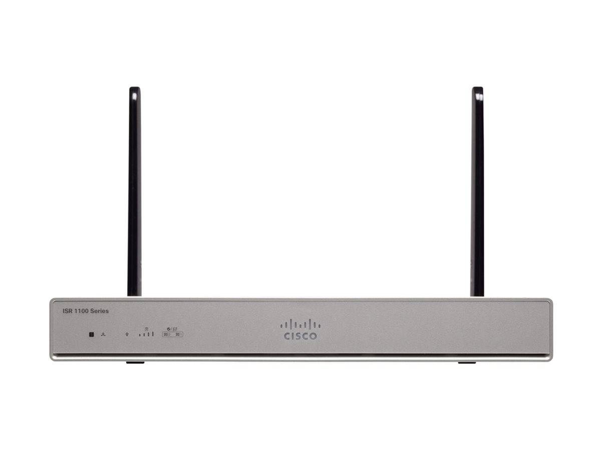 Cisco C1111-4PWE Routeur Wi-Fi-2